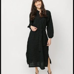Smash & Tess Sightseer Maxi Dress, Chic Chenille